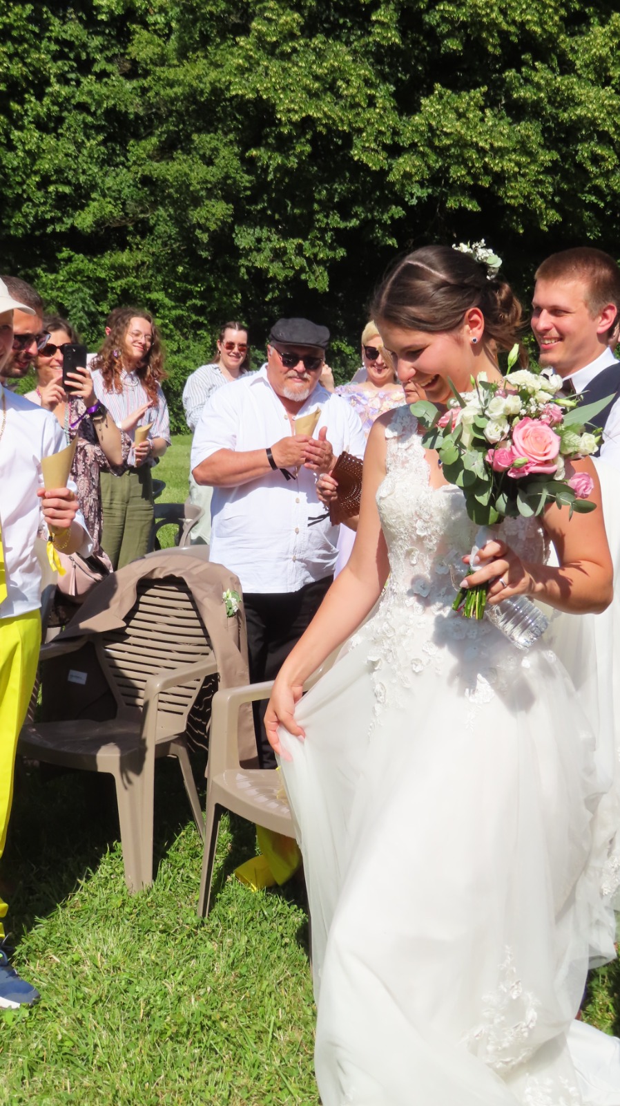 Photo de mariage